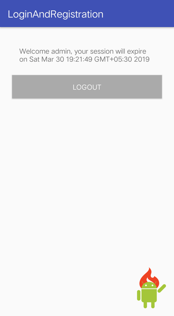 GitHub androidigniter/LoginandRegistrationinAndroidusingPHPand